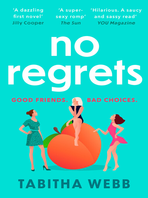 Nimiön No Regrets lisätiedot, tekijä Tabitha Webb - Saatavilla